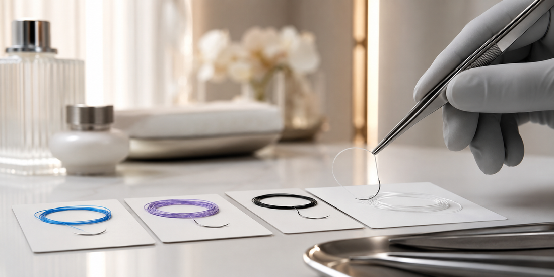 Why Surgeons Choose Specific Sutures for Procedures