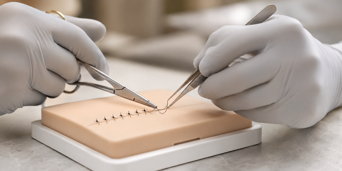 Mastering Suture Skills for Flawless Skin Closure