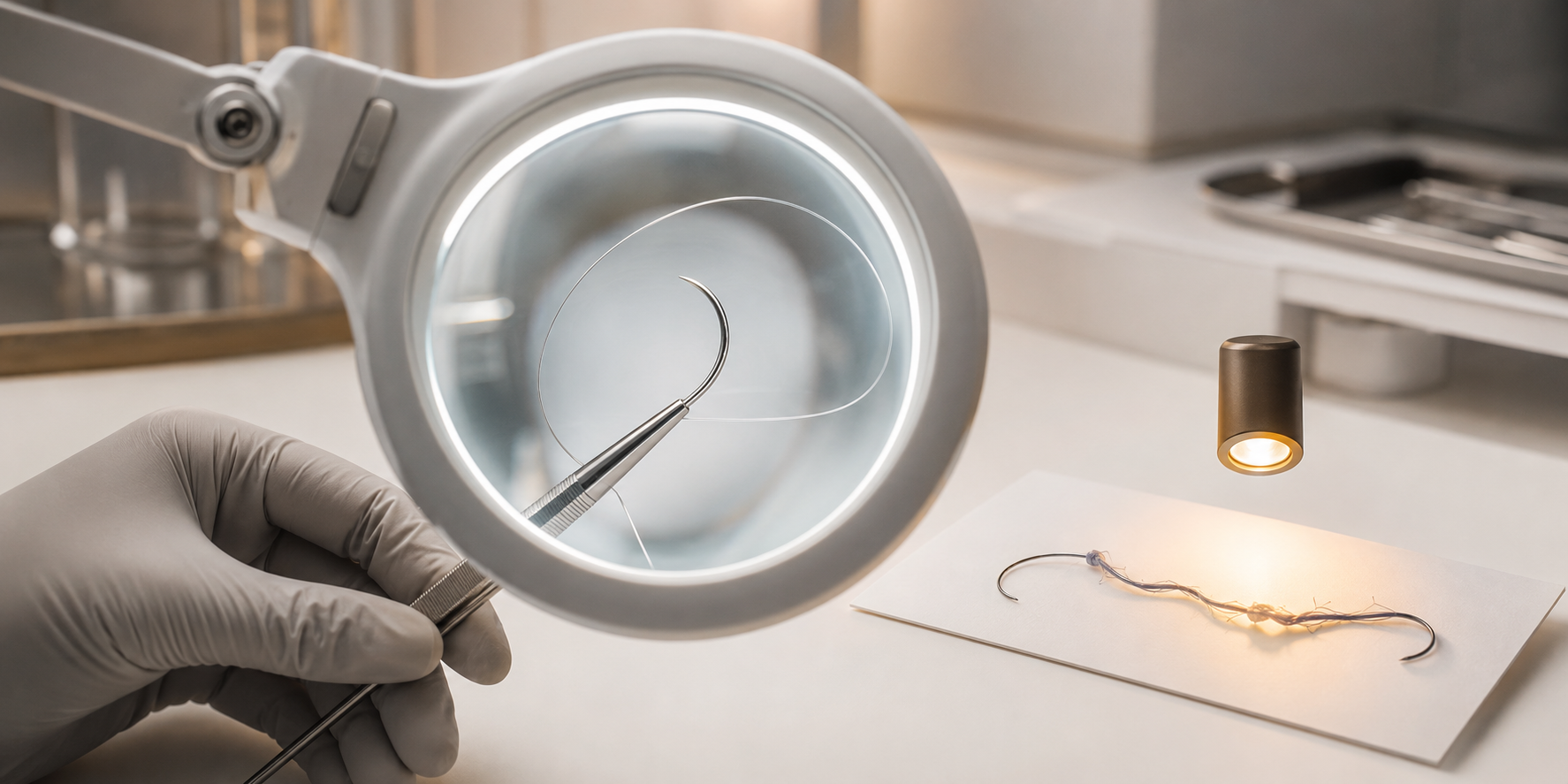 Understanding the Risks Associated with Suture Use