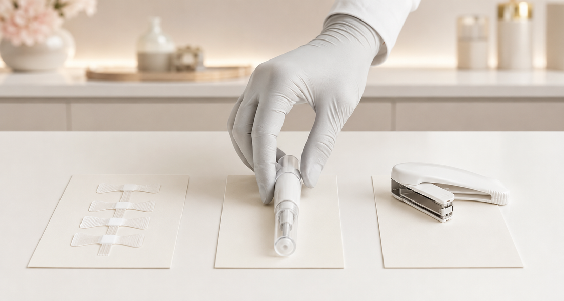 Unveiling Non-Surgical Alternatives to Sutures