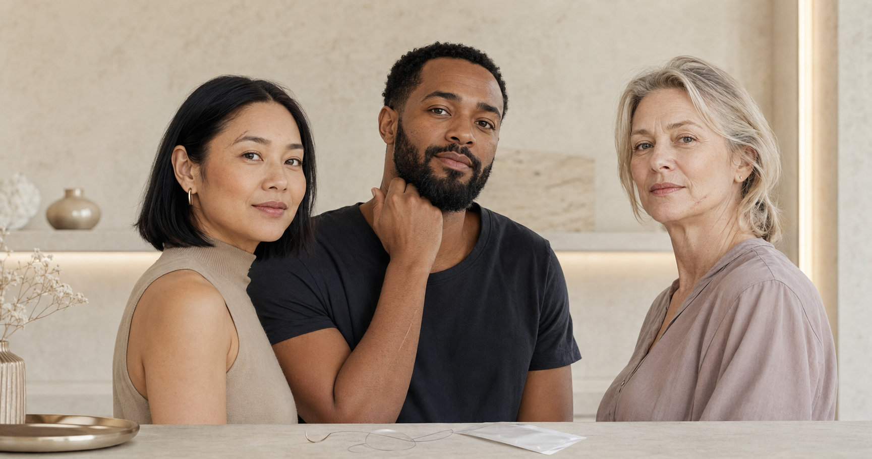 Cultural Views on Scarring and Cosmetic Sutures