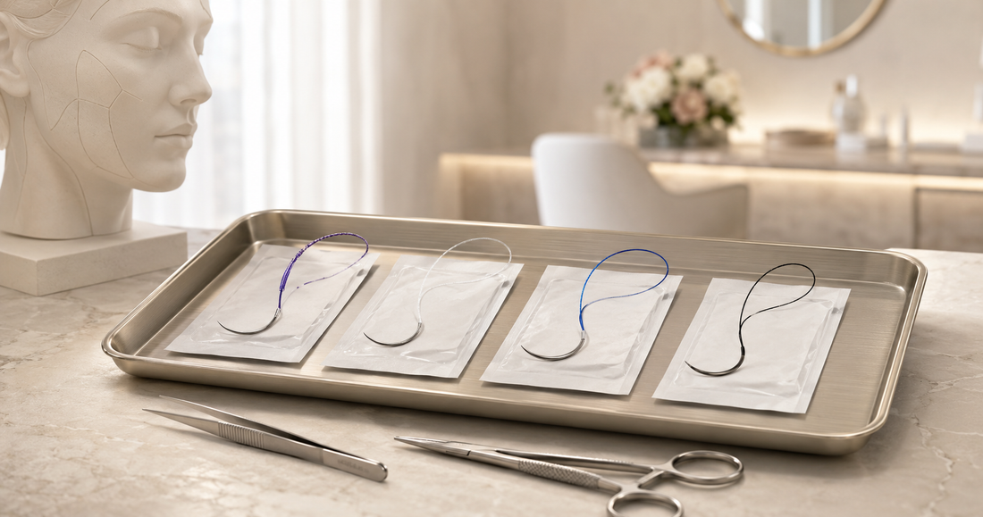 Essential Sutures for Cosmetic Procedures Explained