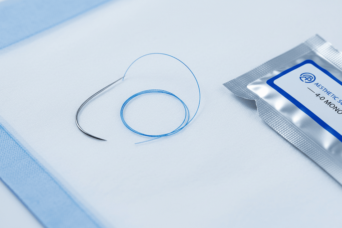Everything You Need to Know About Aesthetic Sutures UK Selections - Precision Dermal