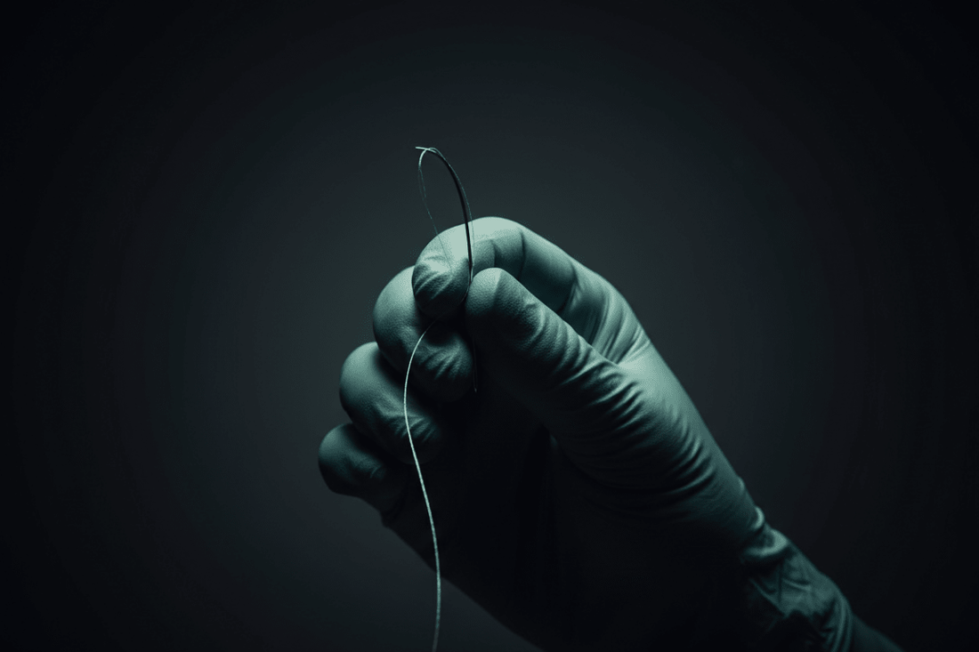 Elevate Your Surgery: The Perks of Quality Sutures - Precision Dermal
