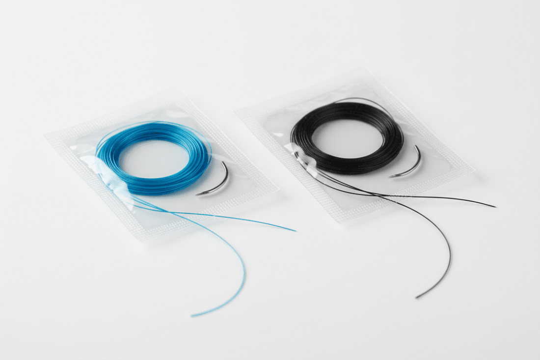 Versatile Non-Absorbable Sutures for Aesthetic Surgery - Precision Dermal