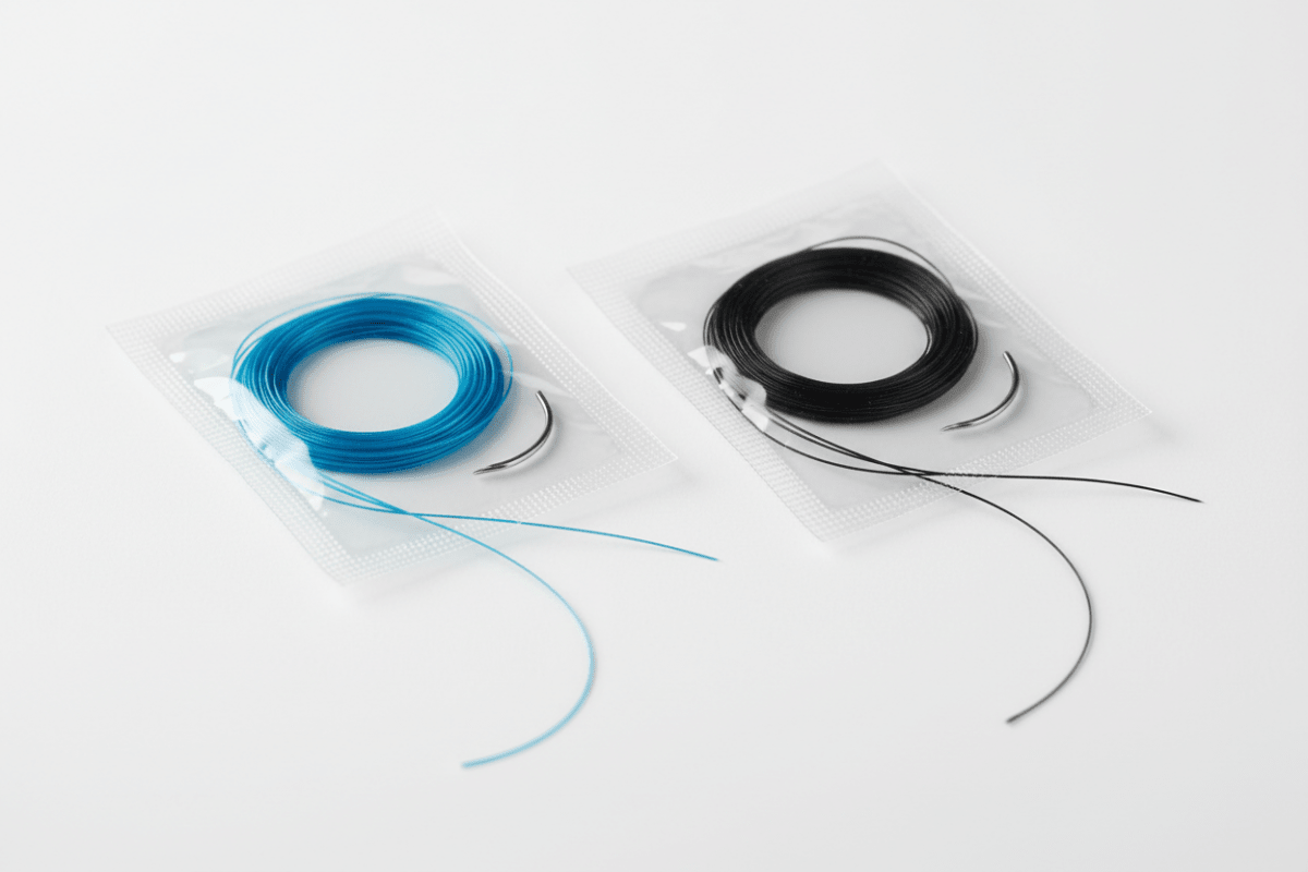 Versatile Non-Absorbable Sutures for Aesthetic Surgery - Precision Dermal