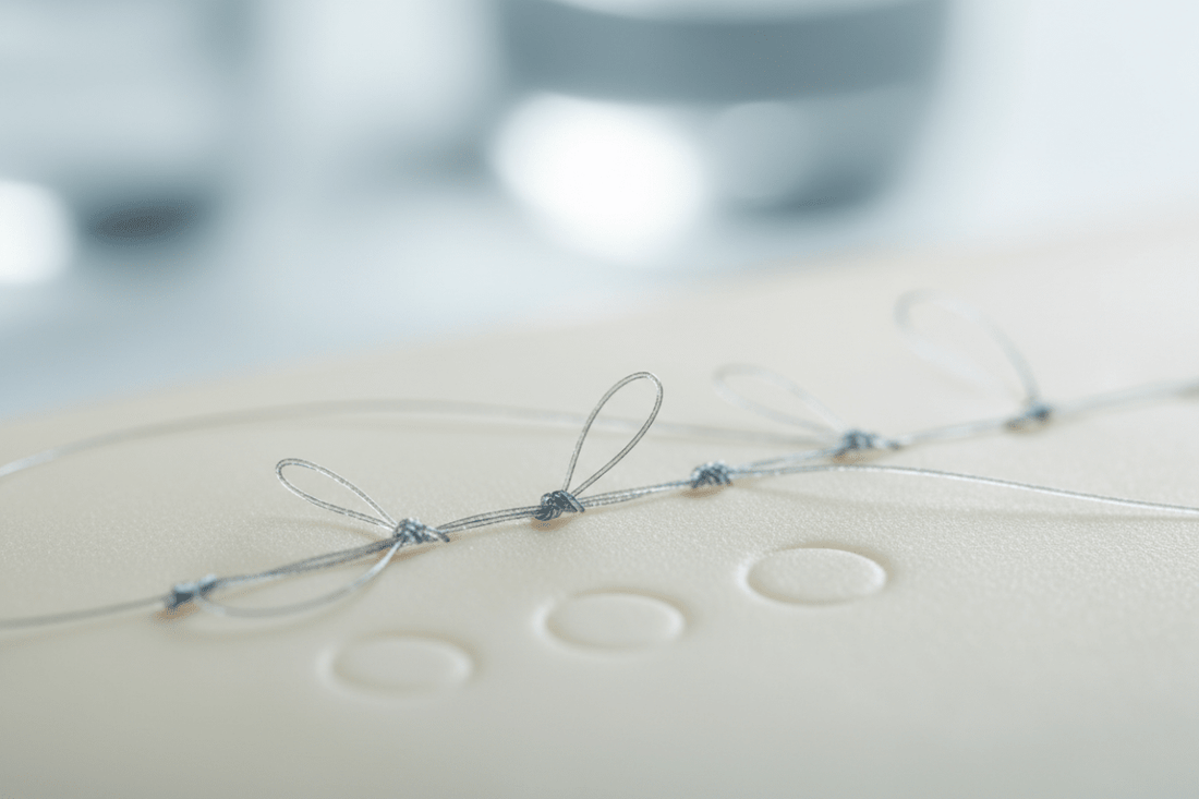 Revolutionary Suture Innovations for Aesthetic Procedures - Precision Dermal