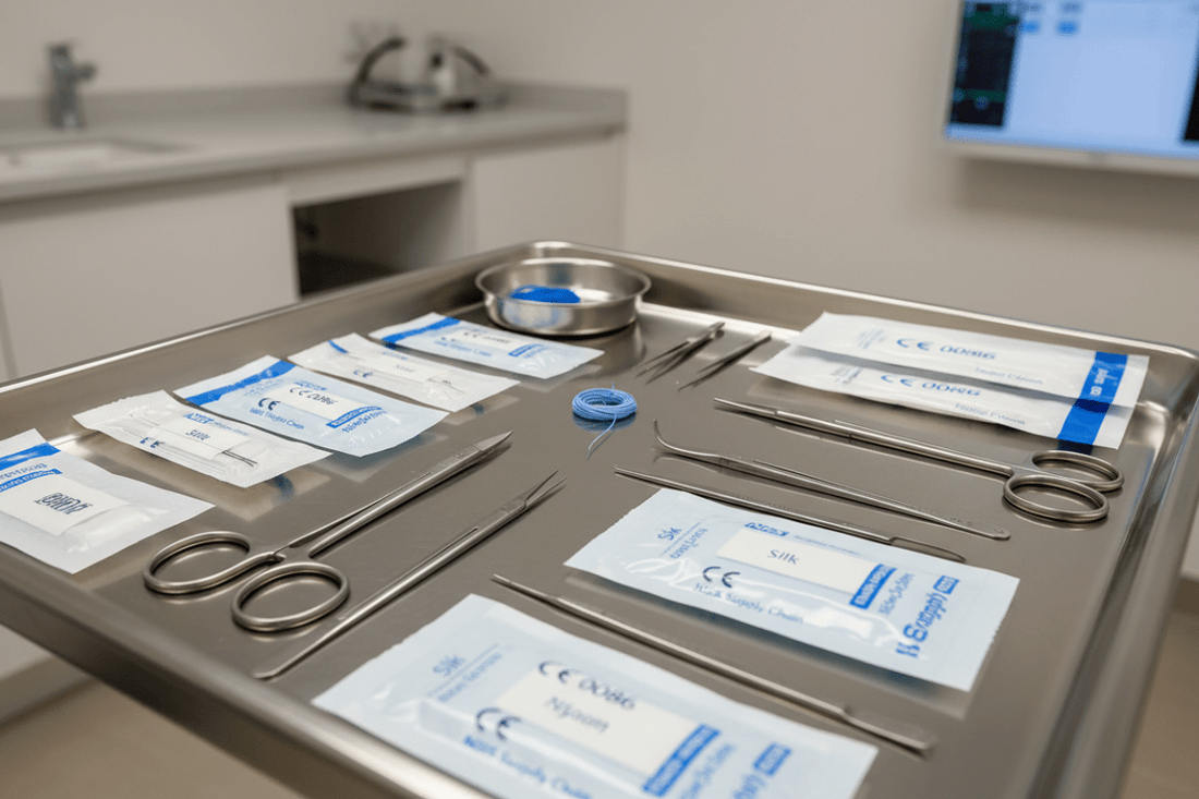 The Benefits of Using Specific Sutures for Aesthetic Clinics in the UK - Precision Dermal