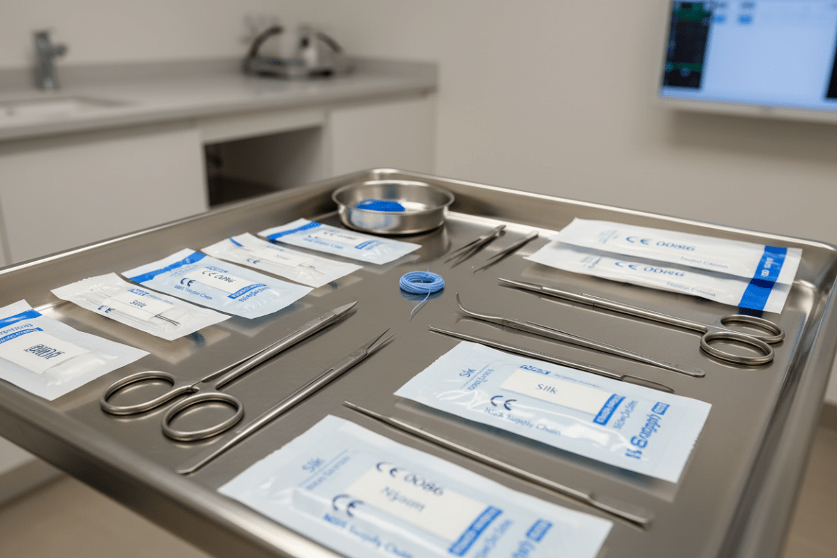 The Benefits of Using Specific Sutures for Aesthetic Clinics in the UK - Precision Dermal