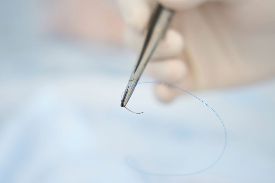 Guide to Selecting the Best Sutures for Aesthetic Use in the UK - Precision Dermal