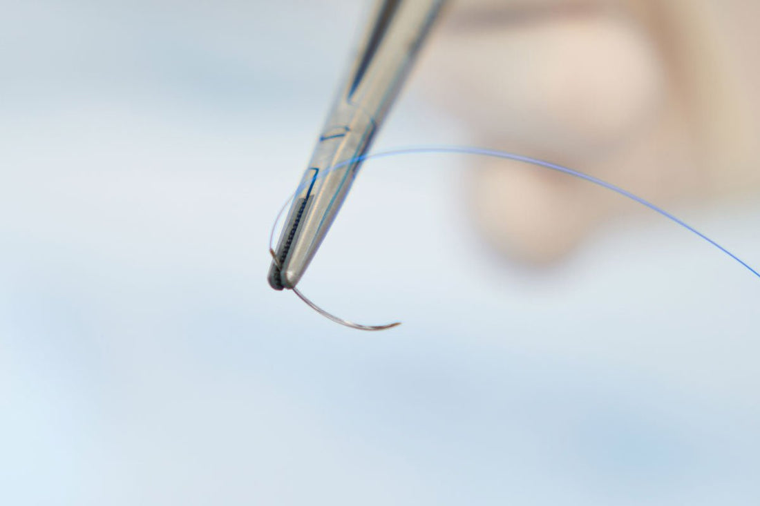 The Impact of Suture Techniques on Scarring - Precision Dermal