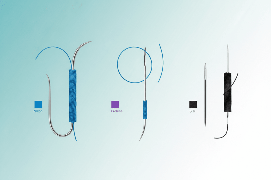 Understanding Sutures: Types Used in Cosmetic Procedures - Precision Dermal