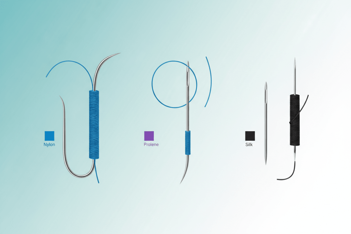 Understanding Sutures: Types Used in Cosmetic Procedures - Precision Dermal