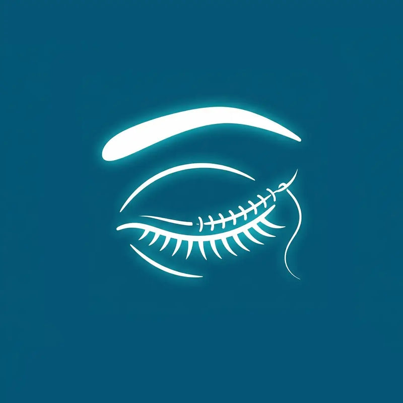 BLEPHAROPLASTY & DELICATE AREA SUTURES