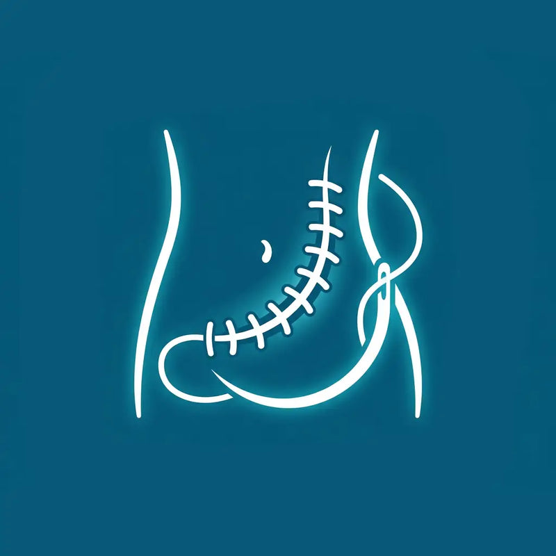 BODY CONTOURING & LARGE CLOSURE SUTURES