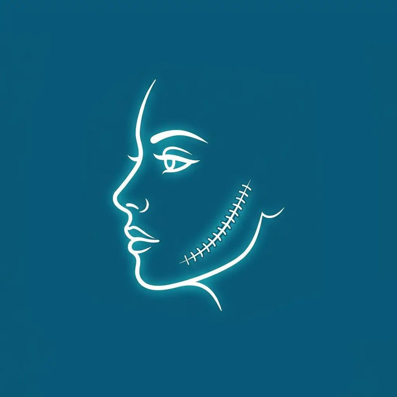 FACIAL CLOSURE SUTURES - Precision Dermal
