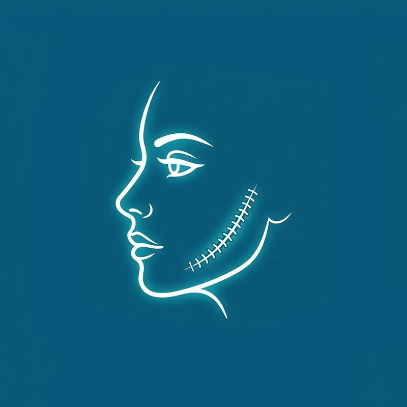 FACIAL CLOSURE SUTURES