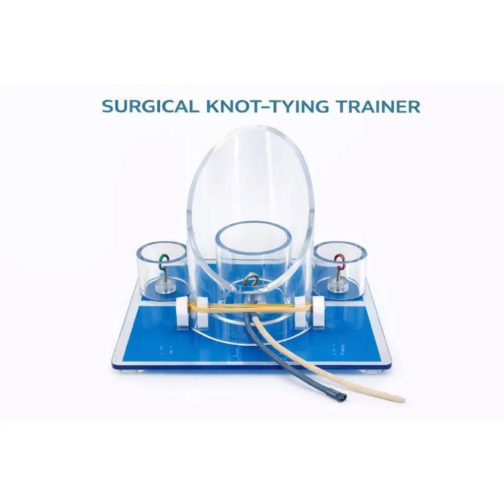 Surgical Wound Suture & Knotting Training Model – Medical Suturing Practice Simulator - Suture Training KitSTM-001