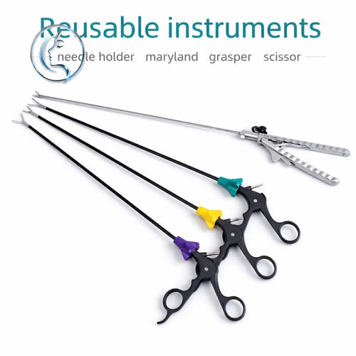 1080P HD Laparoscopic Simulator Training Box Surgical Skills System