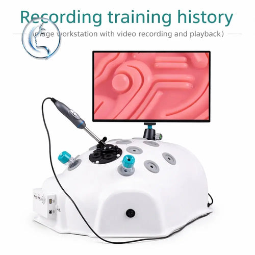 1080P HD Laparoscopic Simulator Training Box Surgical Skills System