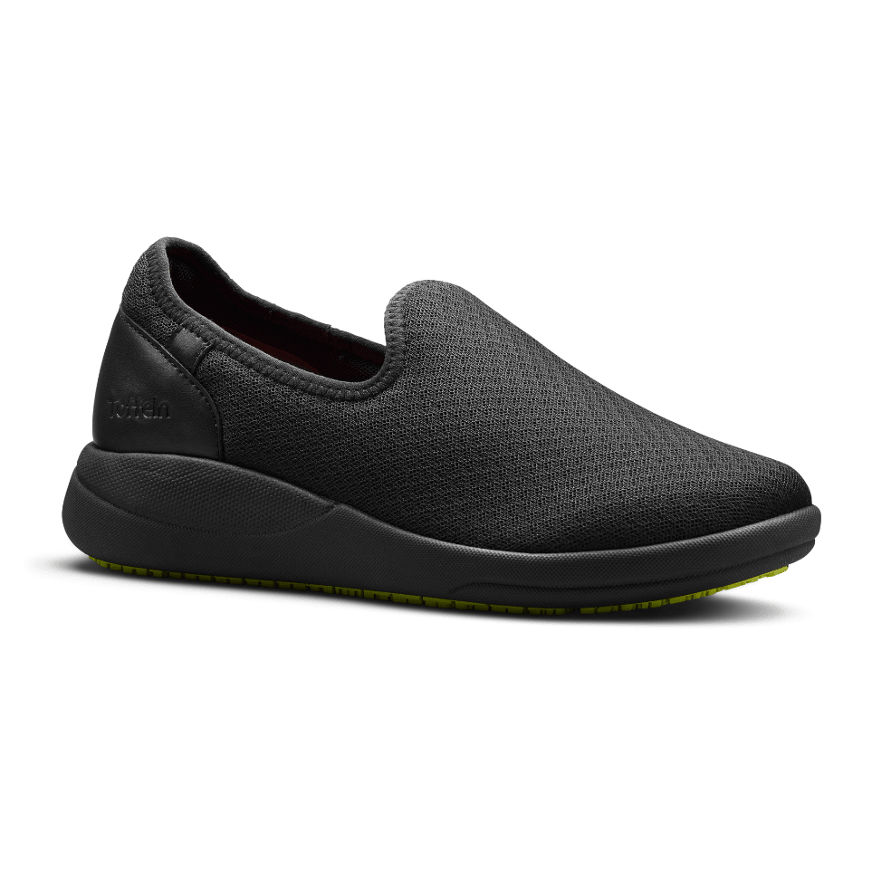 Toffeln SmartSole Breeze Slip On Nursing Shoes - Nursing Shoes375BK03