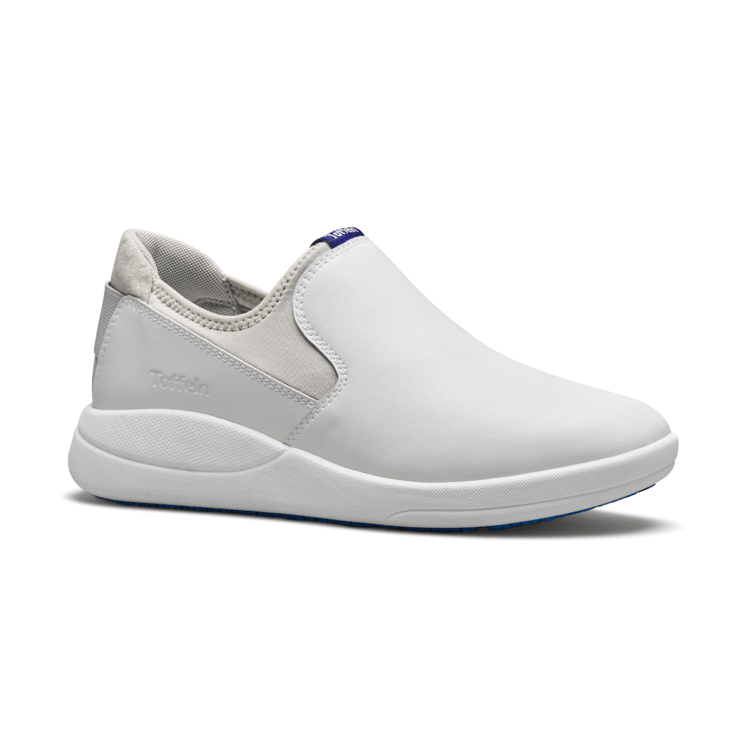 Toffeln SmartSole Slip On Nursing Shoes - Nursing Shoes0350W03