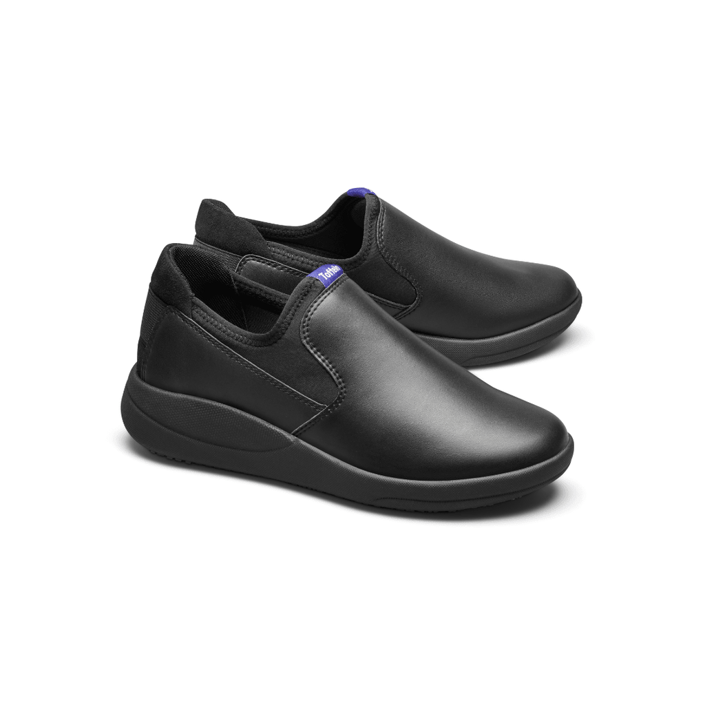 Toffeln SmartSole Slip On Nursing Shoes - Nursing Shoes0350BK03