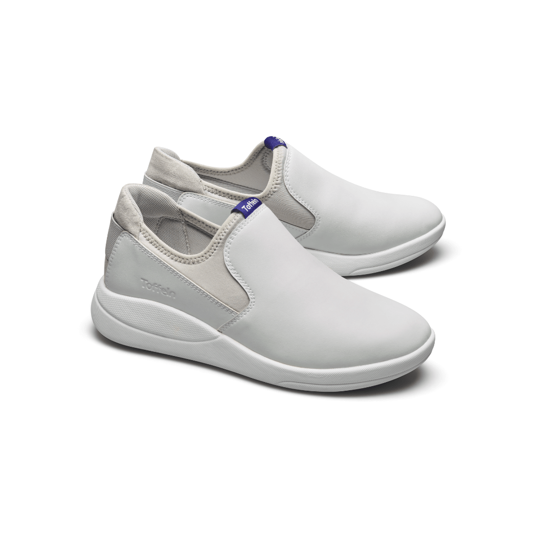 Toffeln SmartSole Slip On Nursing Shoes - Nursing Shoes0350W03