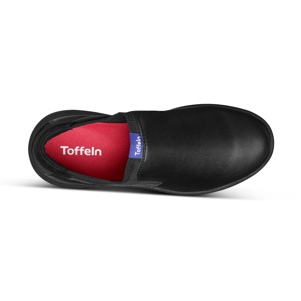 Toffeln SmartSole Slip On Nursing Shoes - Nursing Shoes0350BK03