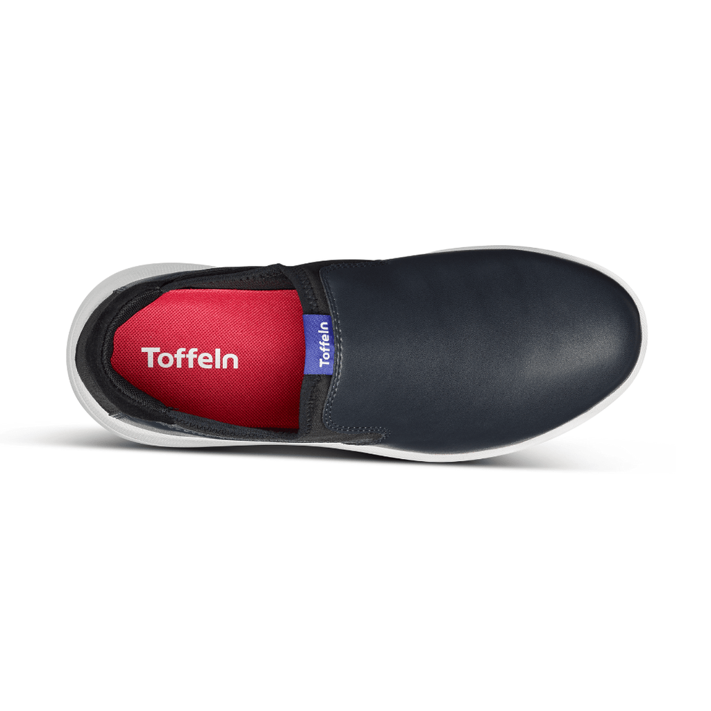Toffeln SmartSole Slip On Nursing Shoes - Nursing Shoes0350N03