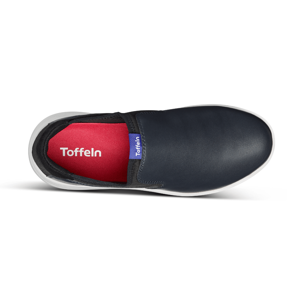 Toffeln SmartSole Slip On Nursing Shoes - Nursing Shoes0350N03