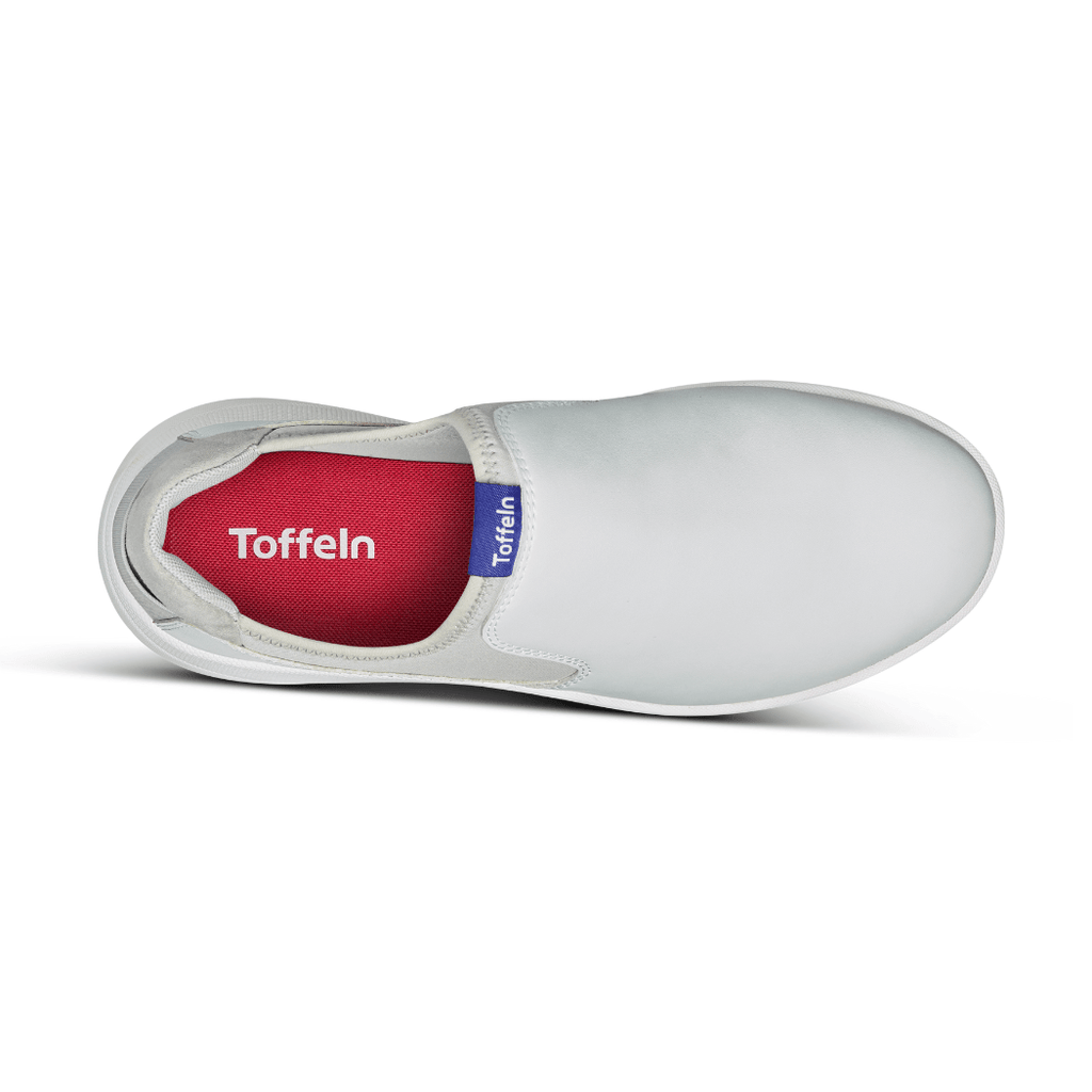 Toffeln SmartSole Slip On Nursing Shoes - Nursing Shoes0350W03