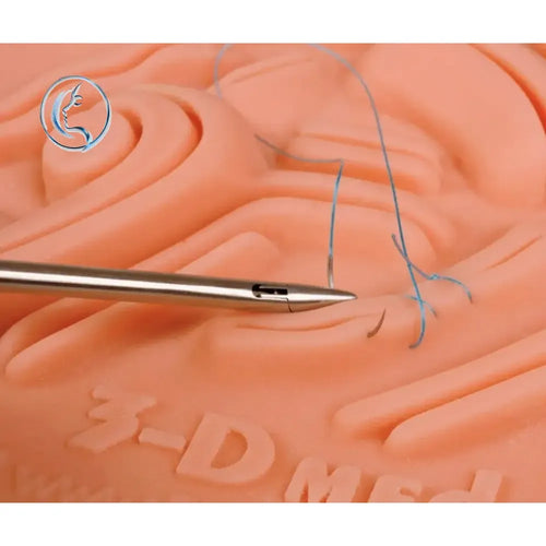 3-Dmed Soft Tissue Suture Pad | Surgical Suturing Practice Training