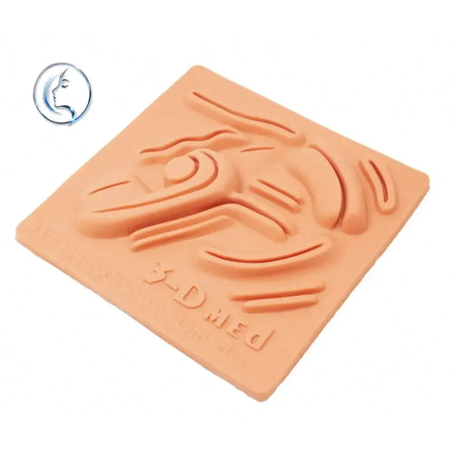 3-Dmed Soft Tissue Suture Pad | Surgical Suturing Practice Training