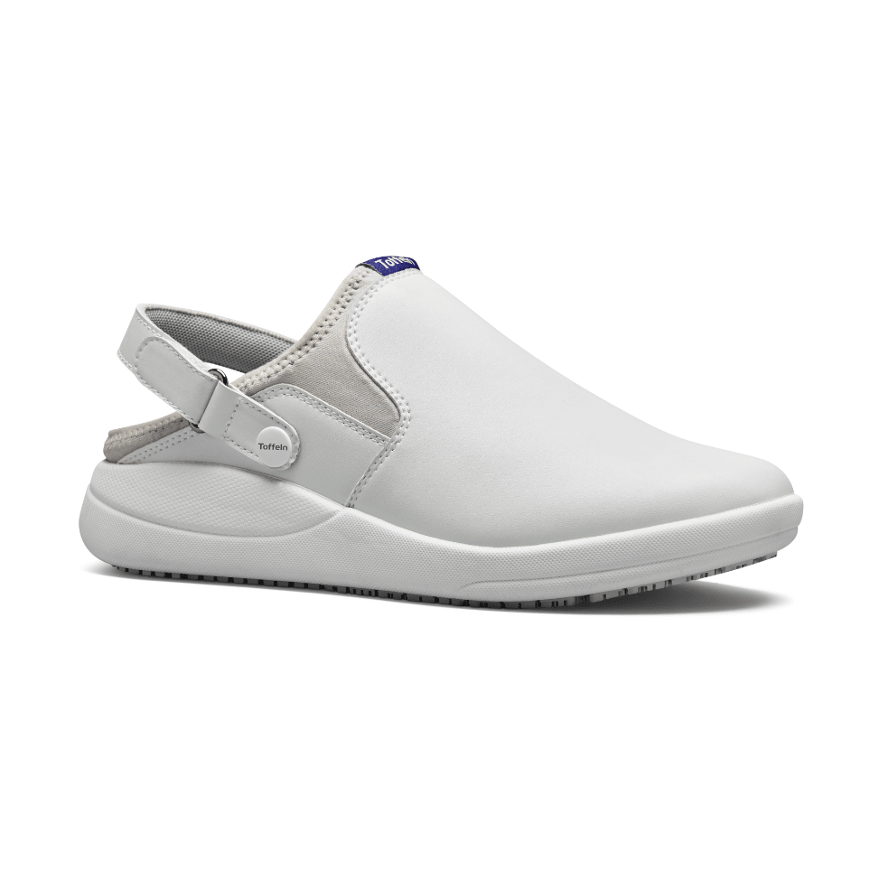 Toffeln SmartSole Clog Nursing Clogs - Nursing Clogs0340W03