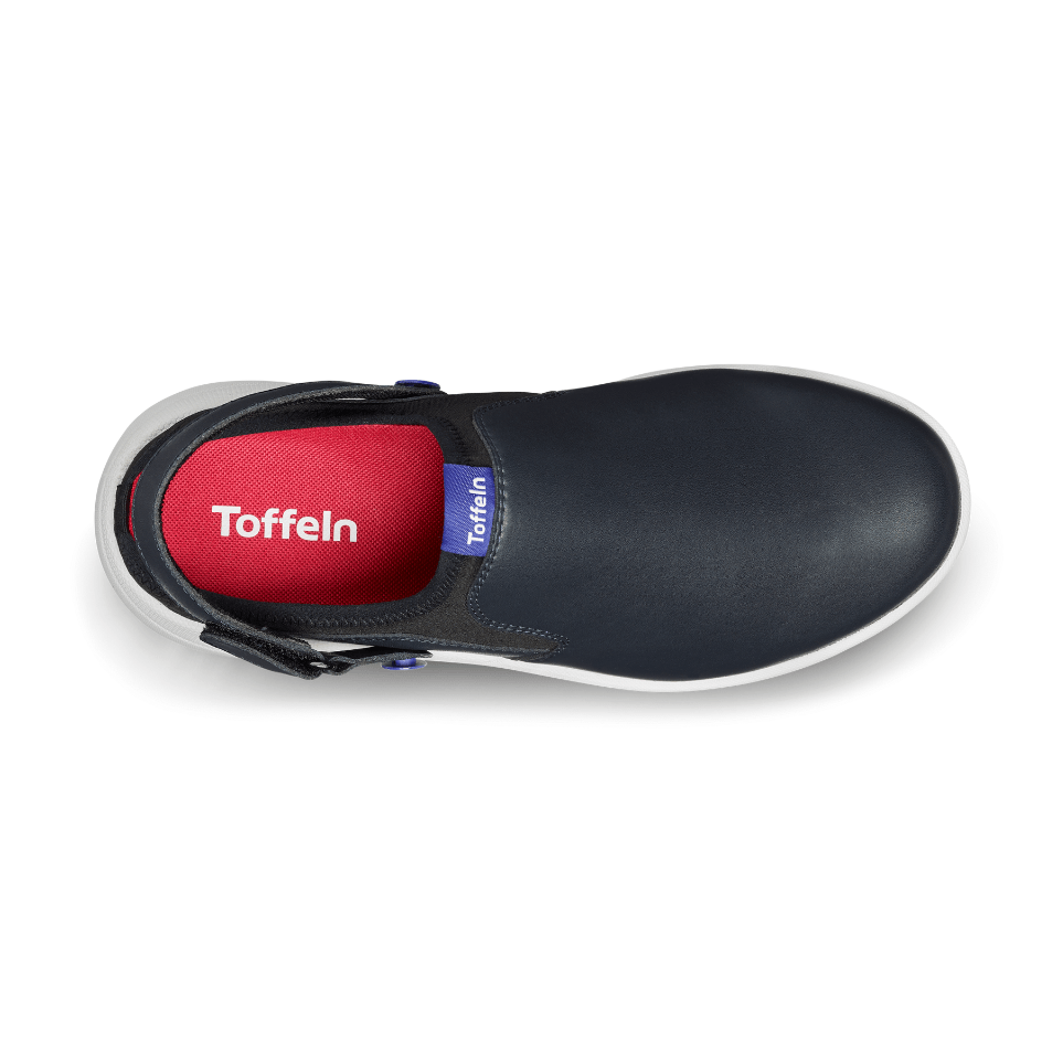 Toffeln SmartSole Clog Nursing Clogs - Nursing Clogs0340N03