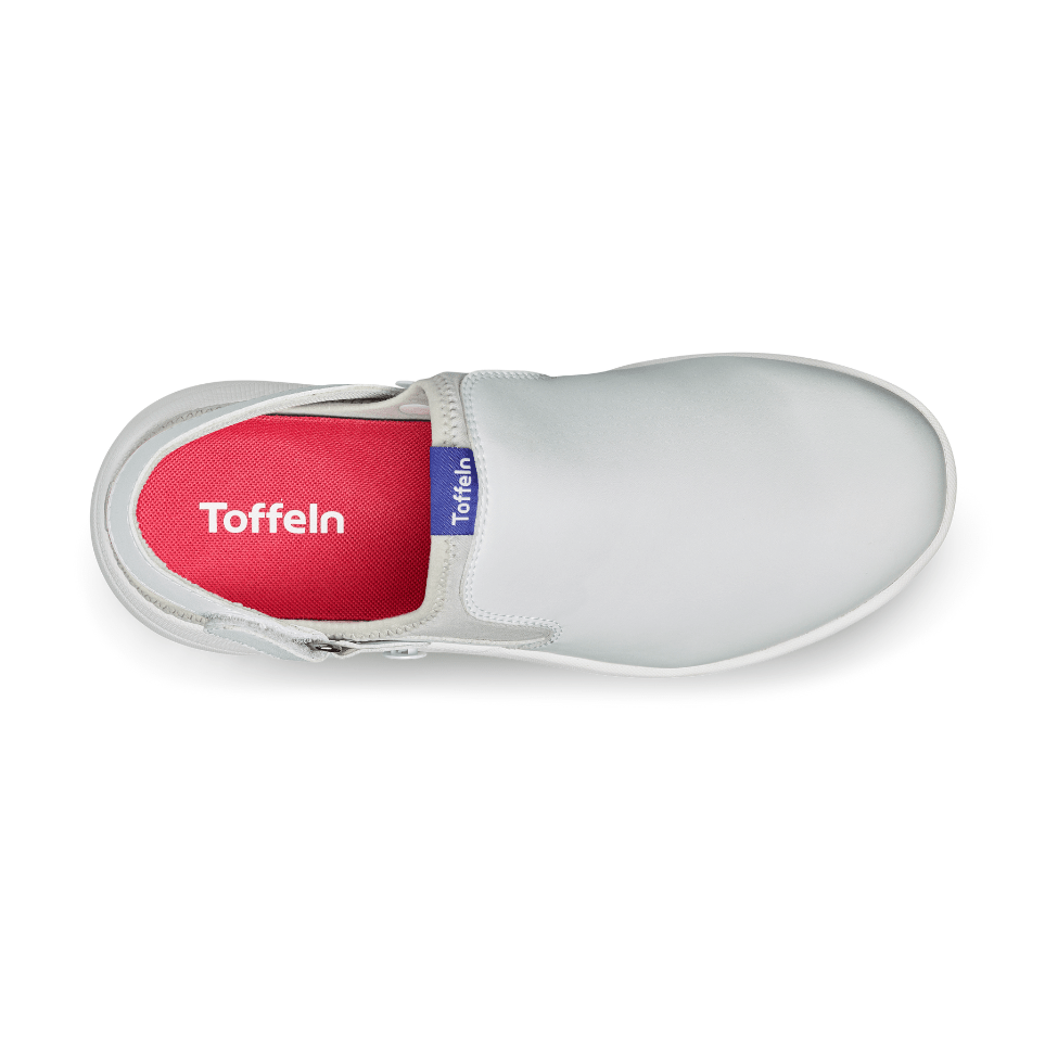 Toffeln SmartSole Clog Nursing Clogs - Nursing Clogs0340W03