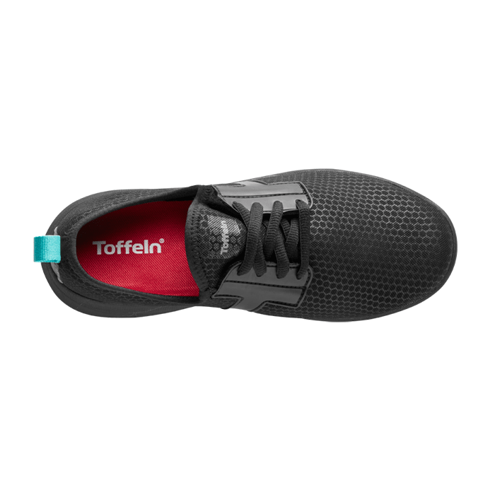 Toffeln SmartSole Breeze Trainer - Nursing Trainers370BK03
