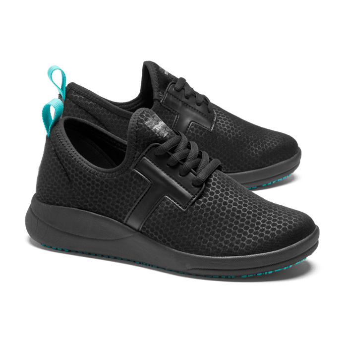 Toffeln SmartSole Breeze Trainer - Nursing Trainers370BK03