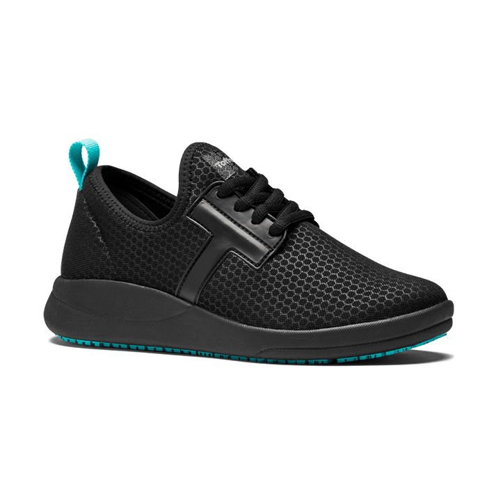 Toffeln SmartSole Breeze Trainer - Nursing Trainers370BK03