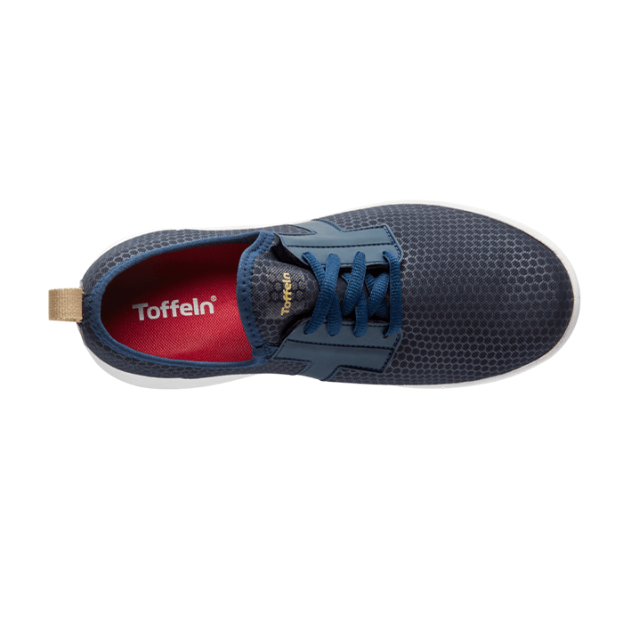 Toffeln SmartSole Breeze Trainer - Nursing Trainers370N03