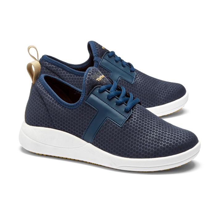 Toffeln SmartSole Breeze Trainer - Nursing Trainers370N03