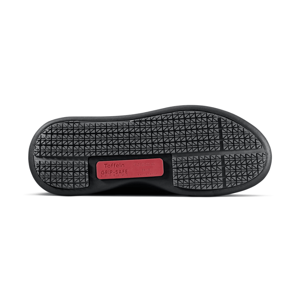 Toffeln SmartSole Clog Nursing Clogs - Nursing Clogs0340BK03