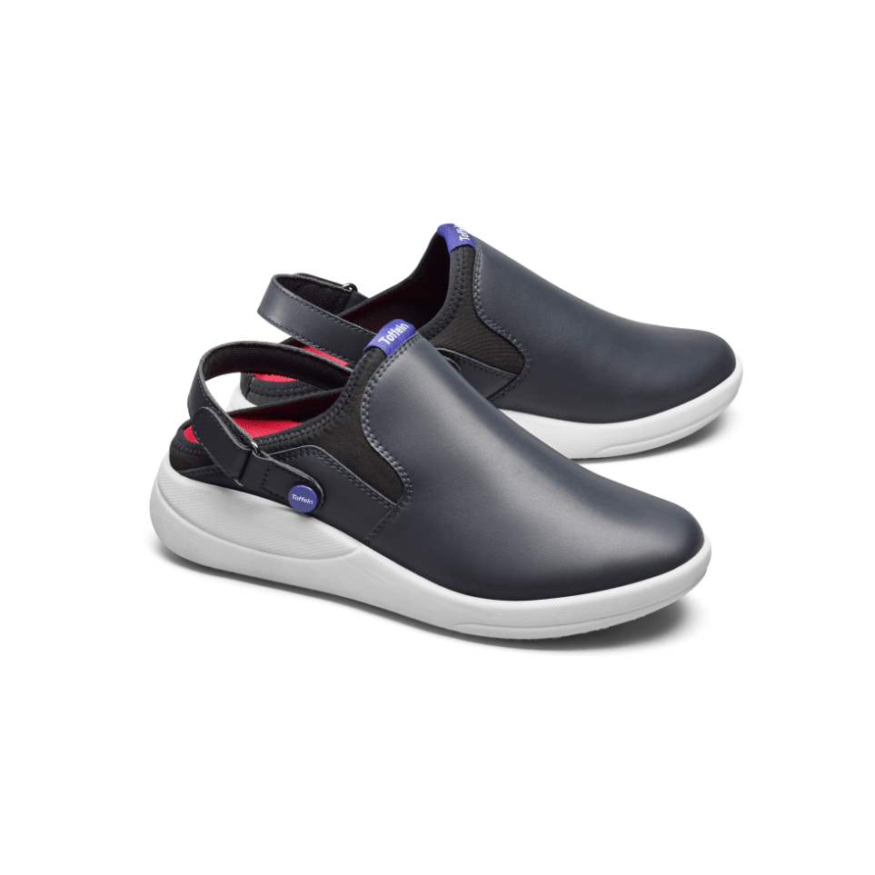 Toffeln SmartSole Clog Nursing Clogs - Nursing Clogs0340N03