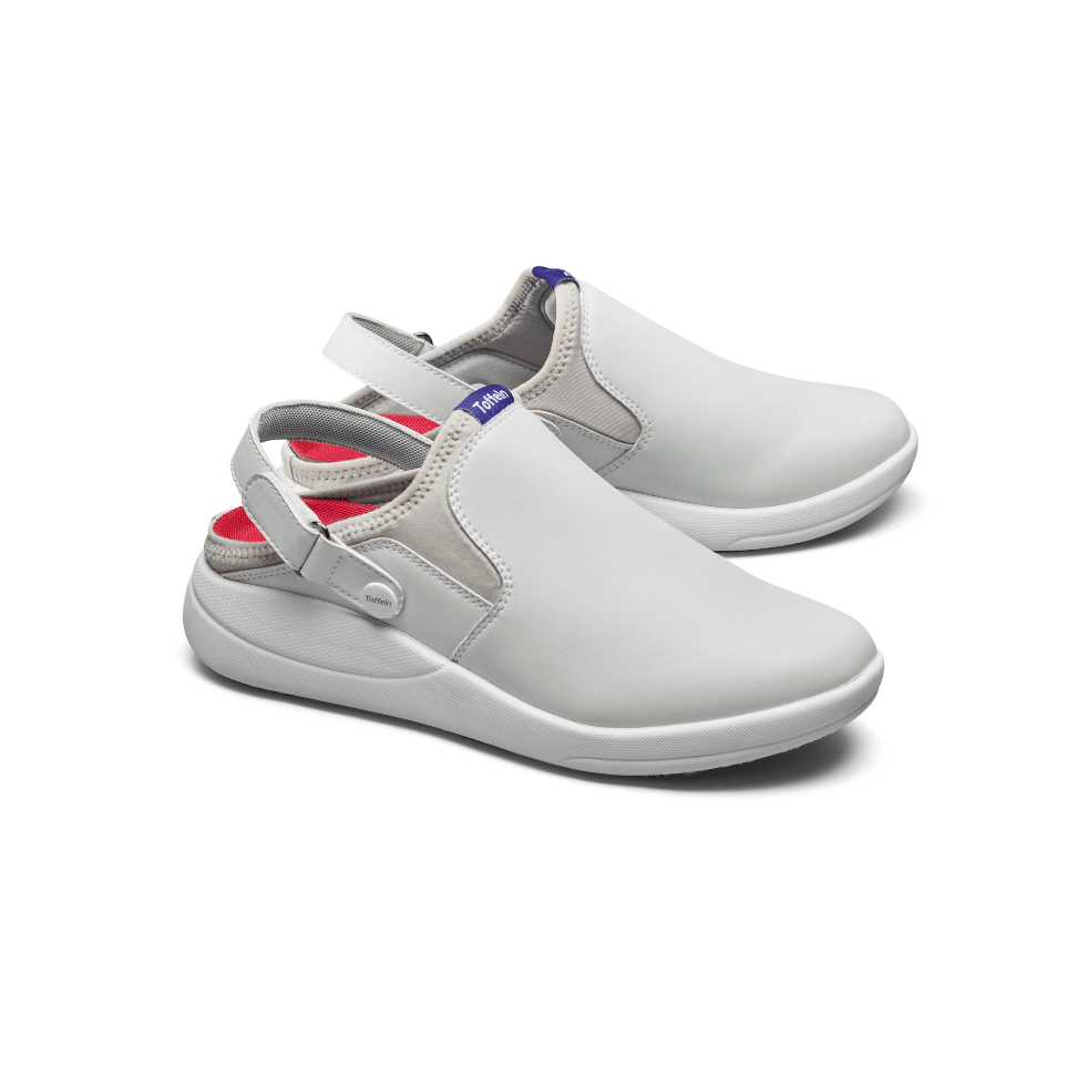 Toffeln SmartSole Clog Nursing Clogs - Nursing Clogs0340W03