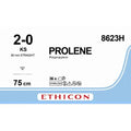 Ethicon PROLENE® Polypropylene Blue Non - Absorbable Surgical Suture 8623H