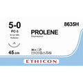 Ethicon PROLENE® Polypropylene Blue Non - Absorbable Surgical Suture 8635H