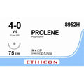 Ethicon PROLENE® Polypropylene Blue Non - Absorbable Surgical Suture | USP 4 - 0 (Metric 1.5) | 75 cm | V - 5 Tapercut Needle | 8952H (Box of 36) - Suture8952H