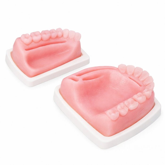 Dental Suturing Practice Model Silicone Oral Surgery Training Pad - Surgical TrainingAP-DSM