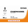 Ethicon ETHIBOND EXCEL Polyester Braided Non - Absorbable Surgical Suture (Box of 12) E6194G